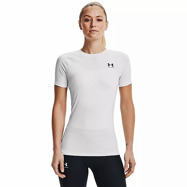 Under Armour Trainingsshirt "HeatGear Kurzarm-Kompressionsshirt für" günstig online kaufen