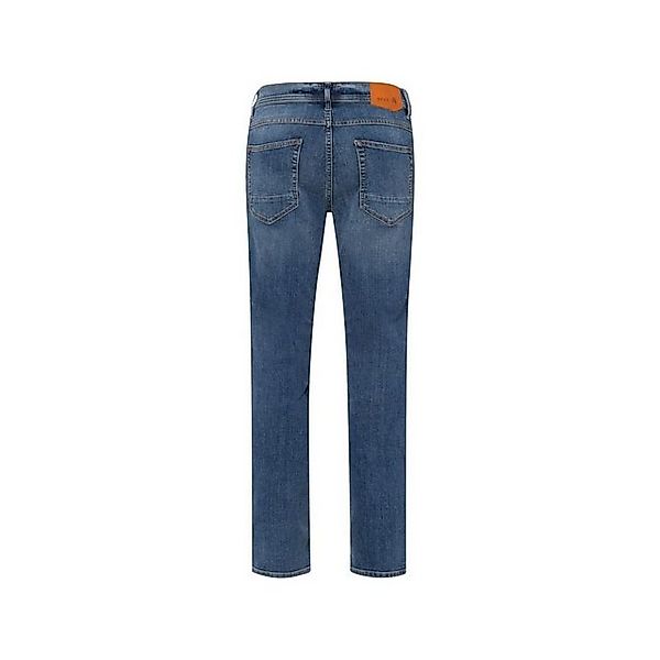 Brax 5-Pocket-Jeans uni regular fit (1-tlg) günstig online kaufen