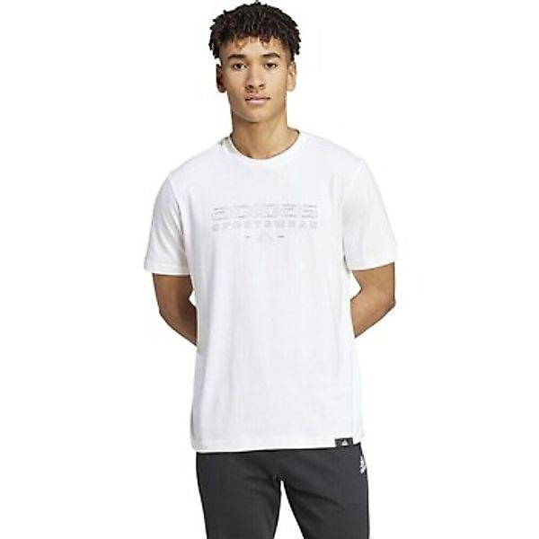 adidas  T-Shirt Tech Linear Graphic günstig online kaufen