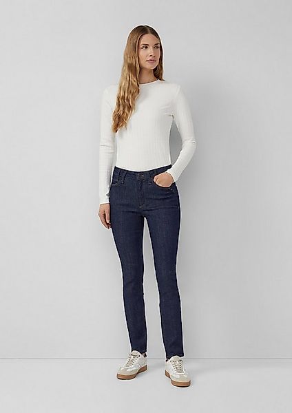 s.Oliver Skinny-fit-Jeans Jeans-Hose IZABELL Jeans Izabell / Skinny Fit / M günstig online kaufen