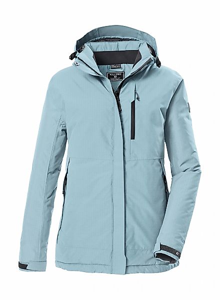 Killtec Funktionsjacke "KOW 225 WMN JCKT" Atmungsaktive, wind- und wasserdi günstig online kaufen