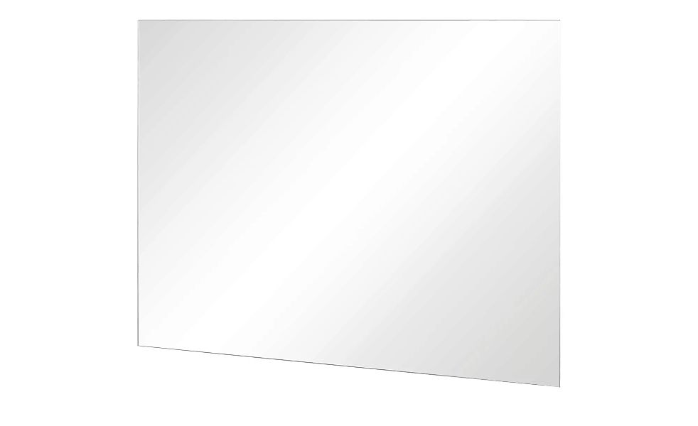 Wandspiegel  Capri ¦ verspiegelt ¦ Glas , Aluminium, Kunststoff ¦ Maße (cm) günstig online kaufen