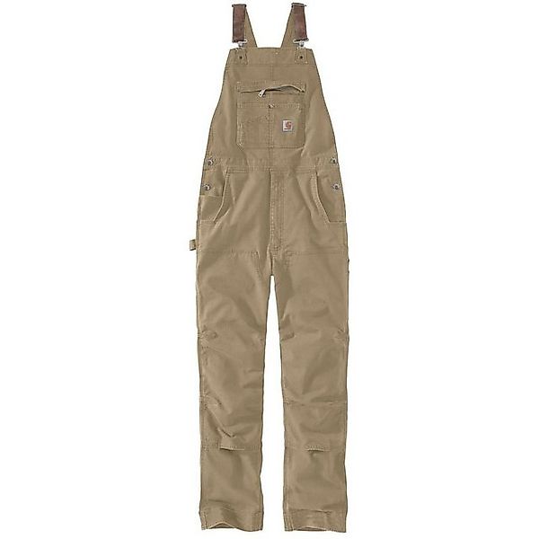 Carhartt Latzhose Carhartt Herren Latzhose Rugged Flex Rigby Bib günstig online kaufen