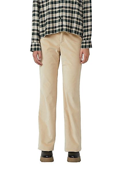 s.Oliver Cordhose mit Taschen günstig online kaufen