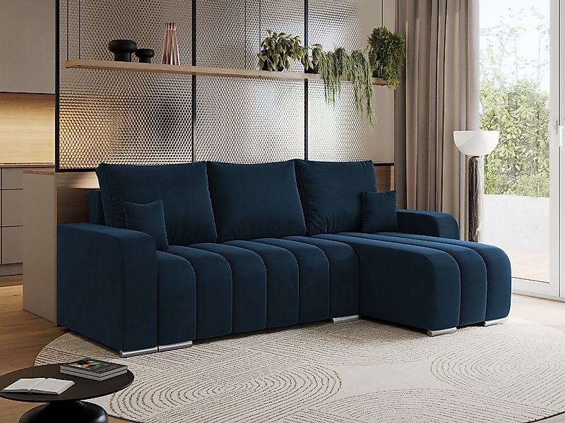 MKS MÖBEL Ecksofa KIRASSO L, Set, günstig online kaufen
