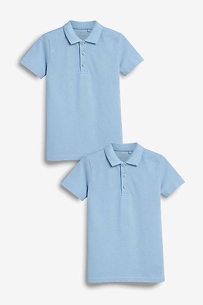 Next Poloshirt Schul-Poloshirts aus Baumwolle im günstig online kaufen