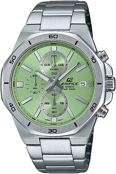 CASIO EDIFICE Chronograph EFV-640DC-3AVUEF, Quarzuhr, Armbanduhr, Herrenuhr günstig online kaufen