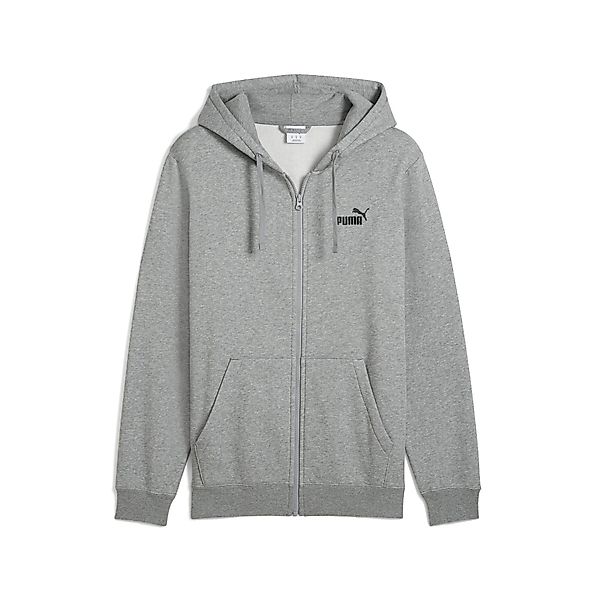 PUMA Sweatjacke Essentials No. 1 Logo günstig online kaufen