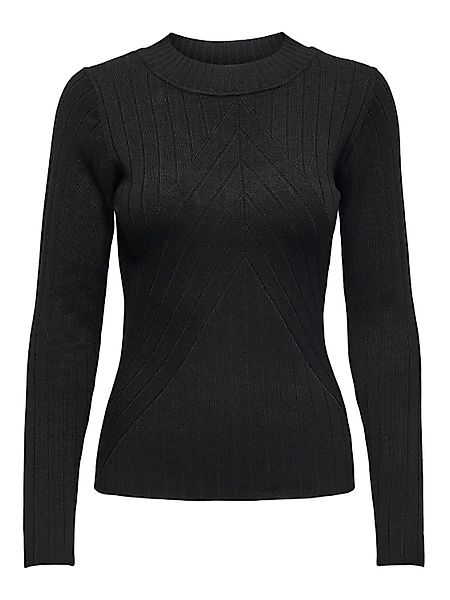 JDY Rundhalspullover KATE (1-tlg) günstig online kaufen