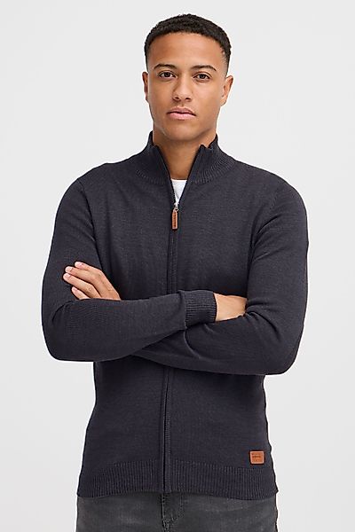 Blend Strickjacke BHNorman Cardigan mit Reißverschluss günstig online kaufen