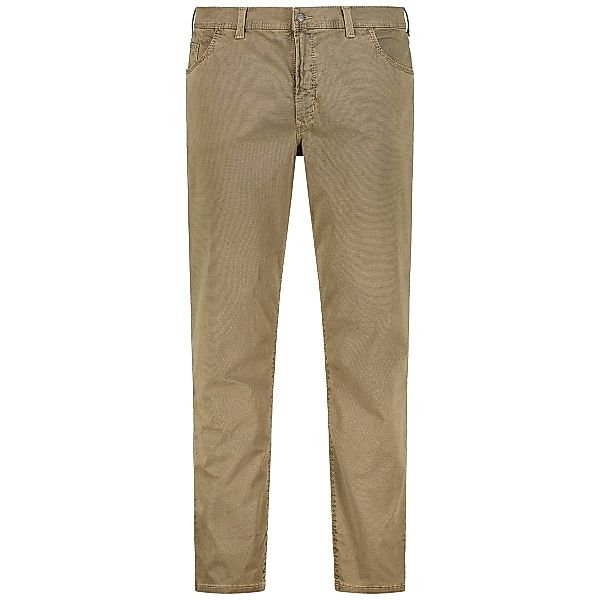 Pioneer Baumwollhose "Thomas" mit Stretch, athletisch Farbe hellbraun Größe günstig online kaufen