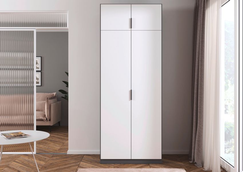 rauch Kleiderschrank Drehtürenschrank Schrank Garderobe Ankleide günstig online kaufen