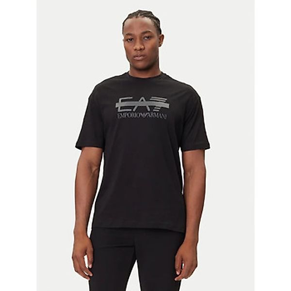 Emporio Armani EA7  T-Shirts & Poloshirts 7M001129AF10375 günstig online kaufen