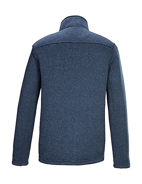 Killtec Fleecejacke "KOW 73 MN FLC JCKT", Strickfleecejacke mit Stehkragen, günstig online kaufen