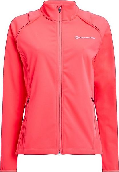 NAKAMURA Funktionsjacke Da.-Funktions-Jacke Akrona WI wms 403 PINK günstig online kaufen