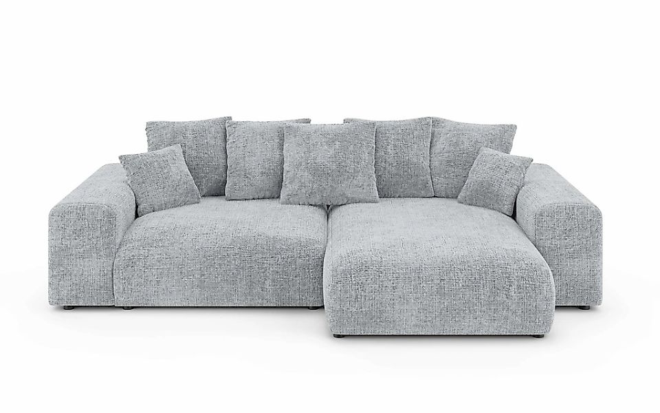 Home affaire Ecksofa »LAKESIDE mit Bettfunktion und Bettkasten, B/T/H 257/1 günstig online kaufen