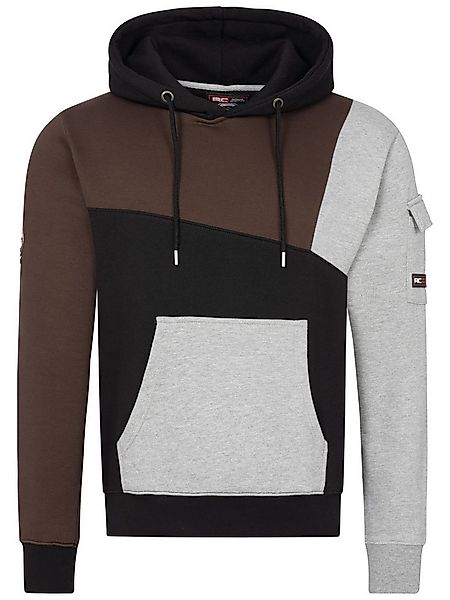 Rock Creek Kapuzenpullover Herren Hoodie Sweatshirt mit Kapuze H-408 günstig online kaufen