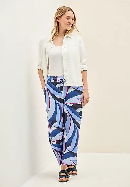 7/8 Twill-Hose mit Struktur günstig online kaufen