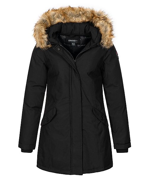 Geographical Norway Winterjacke Damen Winterjacke Parka günstig online kaufen