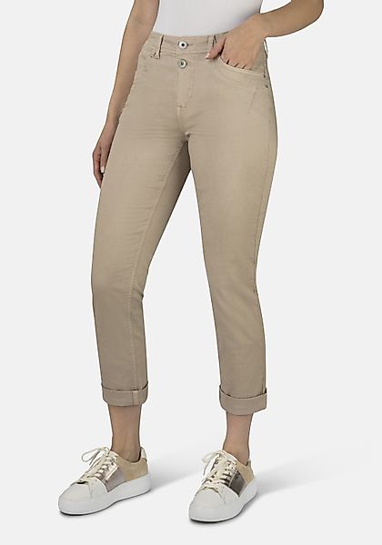 STOOKER WOMEN Boyfriend-Jeans "Davos Colour Denim Boyfriend Fit" Jeans Boyf günstig online kaufen