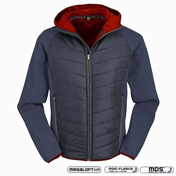 Maul Trekkingjacke Maul - Creetsiel - Herren Hybrid Steppjacke günstig online kaufen