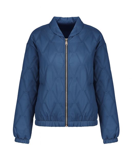 simaranda Bomberjacke leichter Blouson Übergangsjacke kurz günstig online kaufen