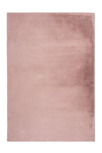 80x150 Teppich PARADISE PAR400 Pastel Pink günstig online kaufen
