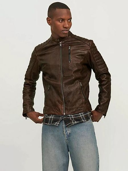 Jack & Jones Bikerjacke Richard (1-St) günstig online kaufen