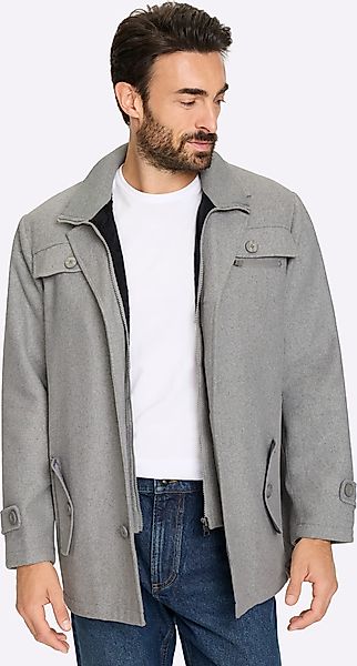 Marco Donati Langjacke ohne Kapuze günstig online kaufen