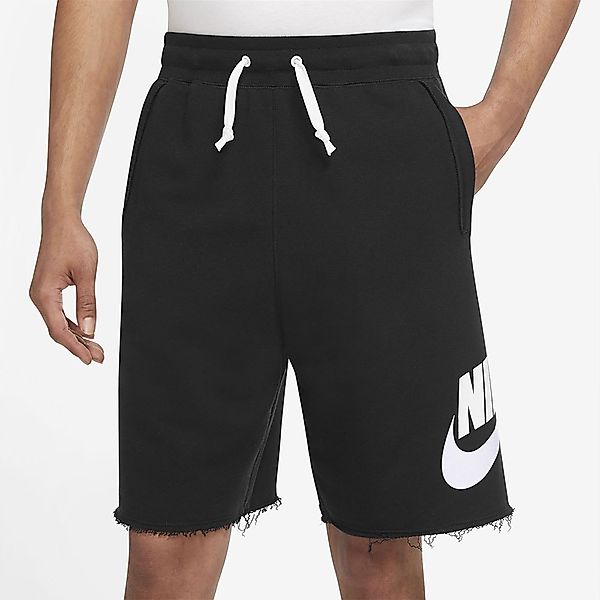 Nike Sportswear Sport Classic Essentials French Terry Kurze Hose XL Black günstig online kaufen