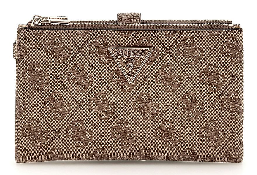 Guess Geldbörse SLG Double Zip Organizer günstig online kaufen