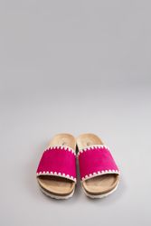 Aniston SHOES Pantolette, Sommerschuh, Strandschuh, Fußbett günstig online kaufen