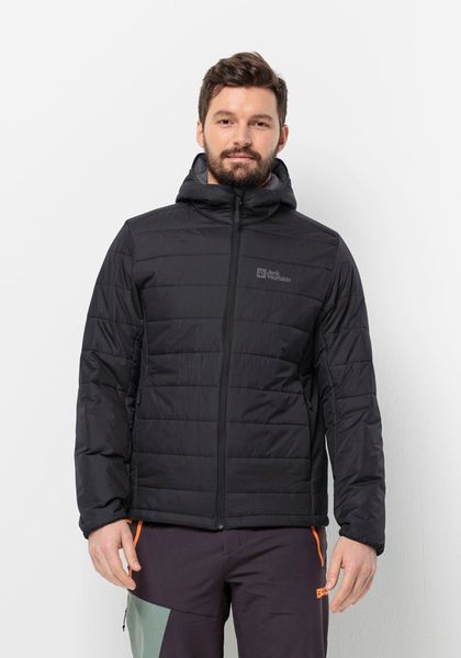 Jack Wolfskin Funktionsjacke "LAPAWA INS HOODY M" mit Kapuze günstig online kaufen