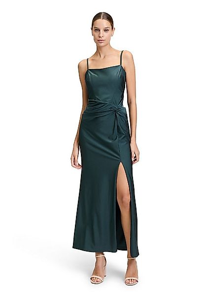 Vera Mont Abendkleid Damen mit Raffung Wickel-Design günstig online kaufen