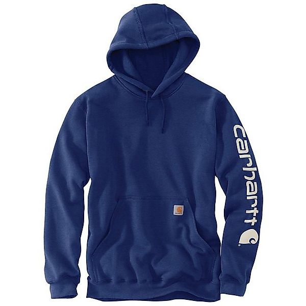 Carhartt Hoodie Carhartt Herren Kapuzenpullover Loose Fit Midweight Logo K2 günstig online kaufen