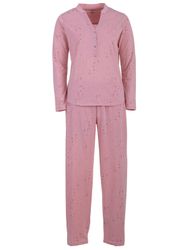 zeitlos Schlafanzug Pyjama Set Langarm - günstig online kaufen