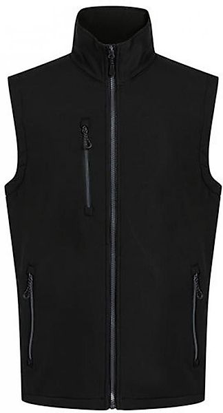 Regatta Professional Funktionsweste Navigate 2-Layer Softshell günstig online kaufen