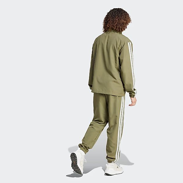 adidas Sportswear Trainingsanzug "M 3S WV TT TS", (2 tlg.), drei Streifen W günstig online kaufen