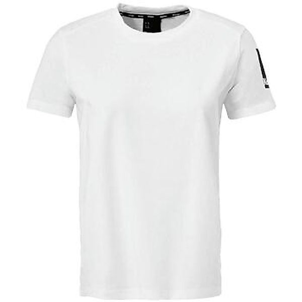 Kempa  T-Shirt T-shirt  Status blanc günstig online kaufen