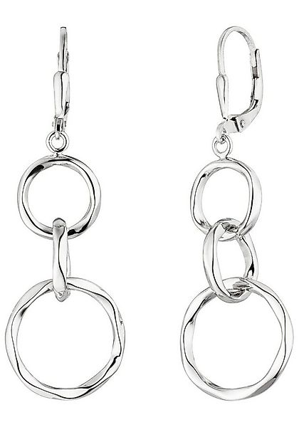 JOBO Paar Ohrhänger, 925 Silber günstig online kaufen