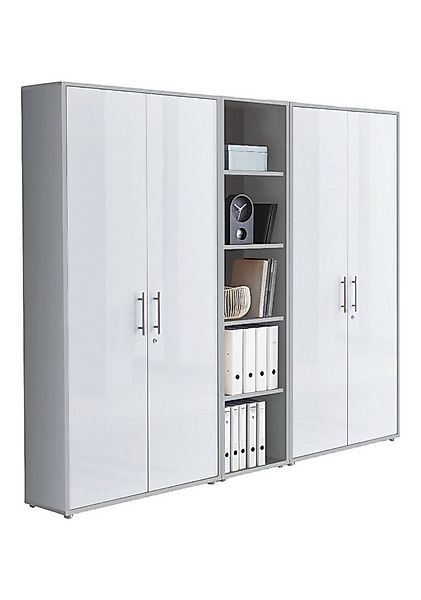 moebel-dich-auf Aktenschrank OFFICE EDITION (Set 10, Büroschrank abschließb günstig online kaufen