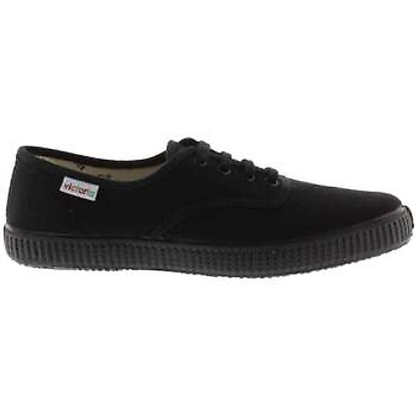 Victoria  Sneaker 1915 INGLESA LONA NEGRO günstig online kaufen