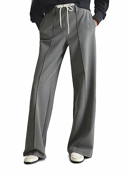 Marc OPolo DENIM Chinohose "aus weichem Viskose-Baumwolle-Mix" günstig online kaufen