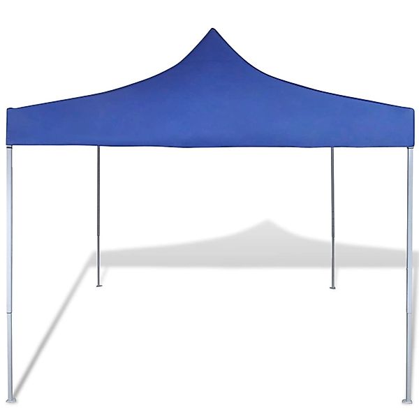 vidaXL Faltzelt 3 x 3 m Blau günstig online kaufen