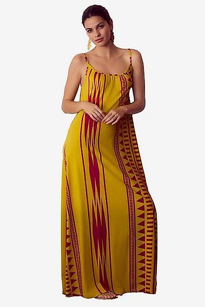 Next Maxikleid Maxikleid in Trapezform mit günstig online kaufen