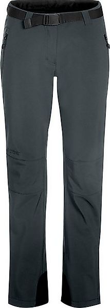 Maier Sports Funktionshose Tech Pants W Da-Hose el. Softsh. graphite günstig online kaufen