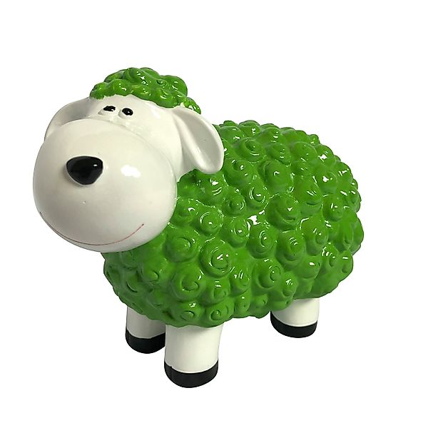Online-Fuchs Gartenfigur als lustiges Schaf, Figur, günstig online kaufen
