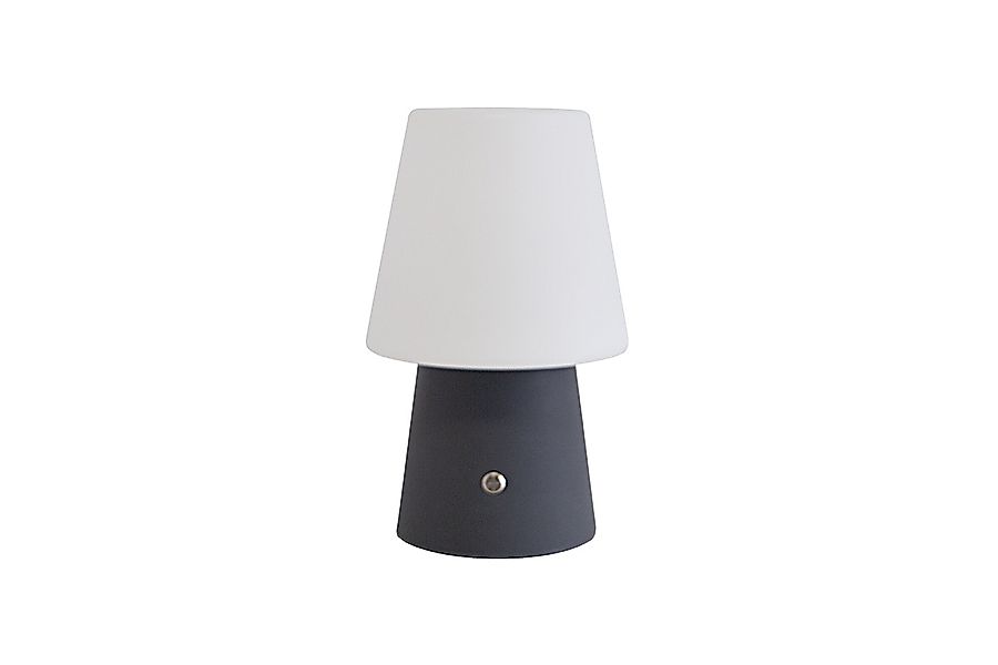 Designer Leuchte High Light 30 - kleine Tischlampe Anthrazit günstig online kaufen