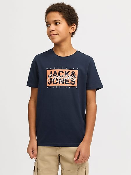 Jack & Jones Junior T-Shirt JJCOLTON günstig online kaufen
