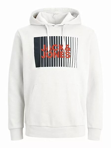 Jack & Jones Kapuzensweatshirt JJECORP LOGO SWEAT HOOD PLAY NOOS günstig online kaufen
